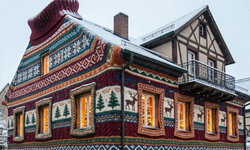 Her binaya kazak geçirilecek