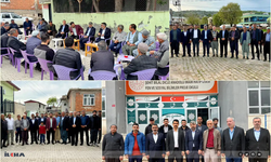 HÜDA PAR Milletvekili Dinç, Dicle ilçesinde sorunları yerinde dinledi