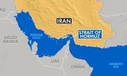 Trump'ın 'şaşırdım' dediği gemiyle ilgili Çin'den açıklama