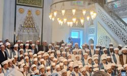Küçükçekmece'de manevi zirve!