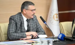 İçişleri Bakanlığı'nca valilerle "Güvenlik Toplantısı" yapıldı