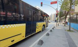 Işık ihlali yapan İETT otobüsü çocuğa çarptı