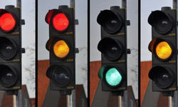 Trafik ışıklarında yeni teknoloji dönemi: Kural ihlallerine anında ceza!