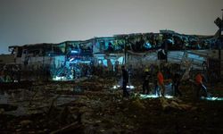 İran Tel Aviv yakınlarında İHA üretim tesisini vurdu