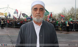 Molla Kılıçaslan: Müslümanlar vahdete sarılmalı