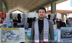 Filistinli Dr. Elbek: Bizim kültürümüz cenk, cihat ve şahadettir