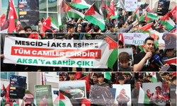 Öğrencilerden net çağrı: "Sessiz kalanlar ve harekete geçmeyenler de bu suçun ortağıdır"