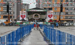 Batman’da Mevlid-i Nebi buluşması için tüm hazırlıklar tamamlandı