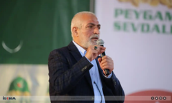 Peygamber Sevdalıları Vakfı Yönetim Kurulu Üyesi Çelik'ten Mevlid-i Nebi açıklaması!