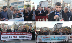 Bingöl'den işgal rejimine: Engel olamayacaksınız!