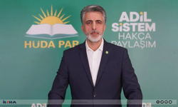 HÜDA PAR'dan Hicaz Demiryolu Projesi'ne destek: Türkiye öncülük etmeli