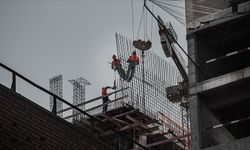 Veriler açıklandı: İnşaat maliyet endeksi arttı