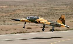 İran, Amerikan üssünü vurdu!