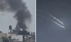 İran ve Hizbullah, işgalcilerin bakanlığını ve istihbarat karargahını isabetli vurdu