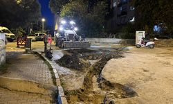 İstanbul'daki doğalgaz kazısında mühimmat bulundu