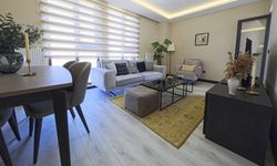 1+1 ve 2+1 TOKİ evleri nasıl olacak? İşte İstanbul TOKİ örnek daire fotoğrafları