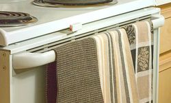 Milyonlarca kişinin fırın kapaklarına havlu asması üzerine bir çağrı yapıldı