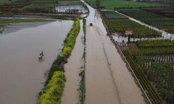Türkiye’de yağış rekoru kırıldı