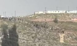 Batı Şeria'da Filistinlilere ve evlerine saldırı!