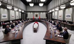 Kabine toplanıyor.. İşte masadaki konular