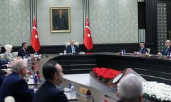 Cumhurbaşkanlığı Kabinesi toplandı