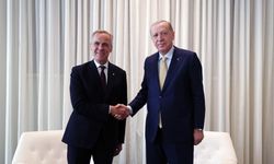 Cumhurbaşkanı Erdoğan, Kanada Başbakanı ile görüştü!