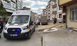 Üzerine mutfak tüpü düşen işçi hayatını kaybetti