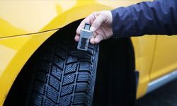 Zorunlu kış lastiği uygulaması sona eriyor