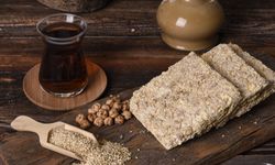 Leblebili kıtır helva artık tescilli!