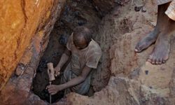 Altın madeni çöktü: 7 ölü