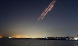 İran İslam Cumhuriyeti siyonistlere nefes aldırmıyor: 2 Kat fazla füze atıldı!