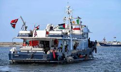 Gazze için umut yolculuğu