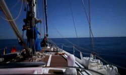 Saldırıya uğrayan Küresel Sumud Filosu'nda katılımcılara ilişkin bilgiler paylaşıldı!