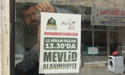 Mevlid-i Nebi coşkusu sokaklara taştı