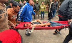 Han Yunus’tan Acı Haber: Saldırıda yaralanan Filistinli şehit oldu!