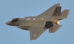 ABD’ye ait F-35 savaş uçağı düştü