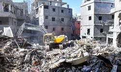 Lübnan'da katliamın bilançosu