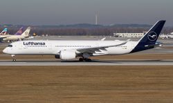 Lufthansa grevi ulaşımı felç etti!