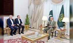 Arakçi, Pakistan aracılığı ile ABD’ye mektup gönderdi!