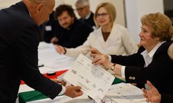 Macaristan sandık başında