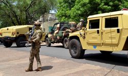 Bir Afrika ülkesinde sokağa çıkma yasağı!