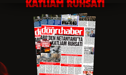 İŞGALCİLER LÜBNAN’A SALDIRDI ABD’DEN NETANYAHU’YA KATLİAM RUHSATI