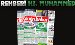 Batman’da Mevlid-i Nebi Coşkusu  VAHDET VE KURTULUŞ REHBERİ HZ. MUHAMMED