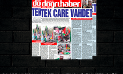 DİYARBAKIR’DAN KUŞATMA ALTINDAKİ ÜMMETE ÇAĞRI: TEK ÇARE VAHDET