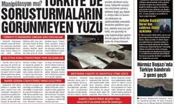 Delil mi, Nüfuz mu, Manipülasyon mu?  TÜRKİYE’DE SORUŞTURMALARIN GÖRÜNMEYEN YÜZÜ