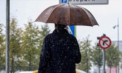 MGM'den Marmara’nın doğusu için kuvvetli yağış uyarısı