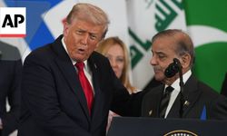 Şerif, Trump'a 'ne olur İran'a 2 hafta ver' demişti.. Meğer twiti Beyaz Saray attırmış