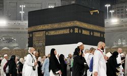 Mekke'ye girişler izne bağlandı