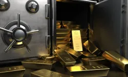 ABD'ye altın darbesi.. 129 ton altını sattı