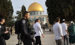 Yahudilerden 40 gün sonra Mescid-i Aksa baskını!